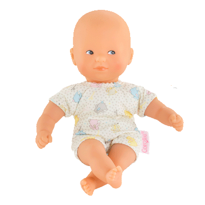 Corolle babydocka Mon Premier 20 cm, Mini Calin Rabbits Blue Eye