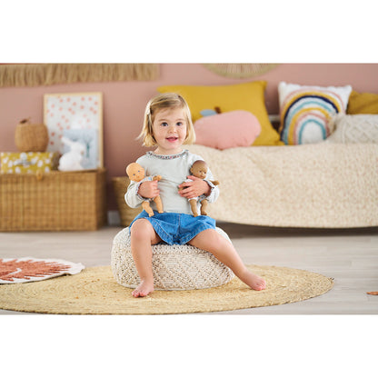 Corolle babydocka Mon Premier 20 cm, Mini Calin Rabbits Blue Eye