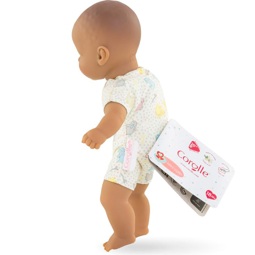 Corolle babydocka Mon Premier 20 cm, Mini Calin Rabbits Brown Eye