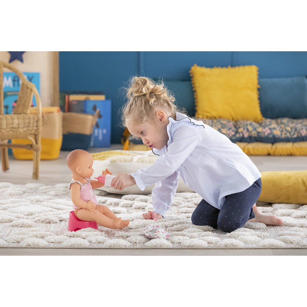Corolle babydocka Mon Grand 36 cm, Emma – badedocka som kan dricka och kissa