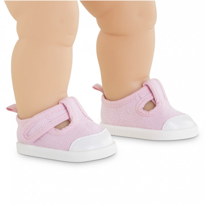 Cor. MGP 14" Sneakers - rosa