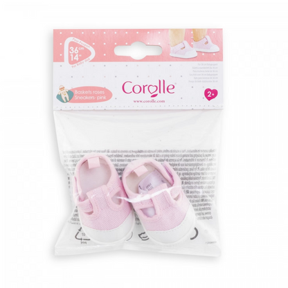 Cor. MGP 14" Sneakers - rosa