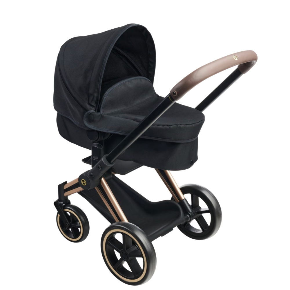 Cor. MGP 14/17" Cybex-3in1 Barnvagn, BLK