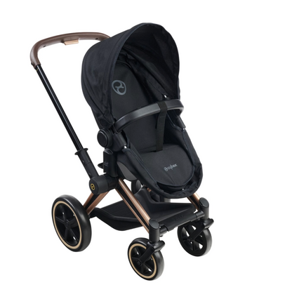 Cor. MGP 14/17" Cybex-3in1 Barnvagn, BLK
