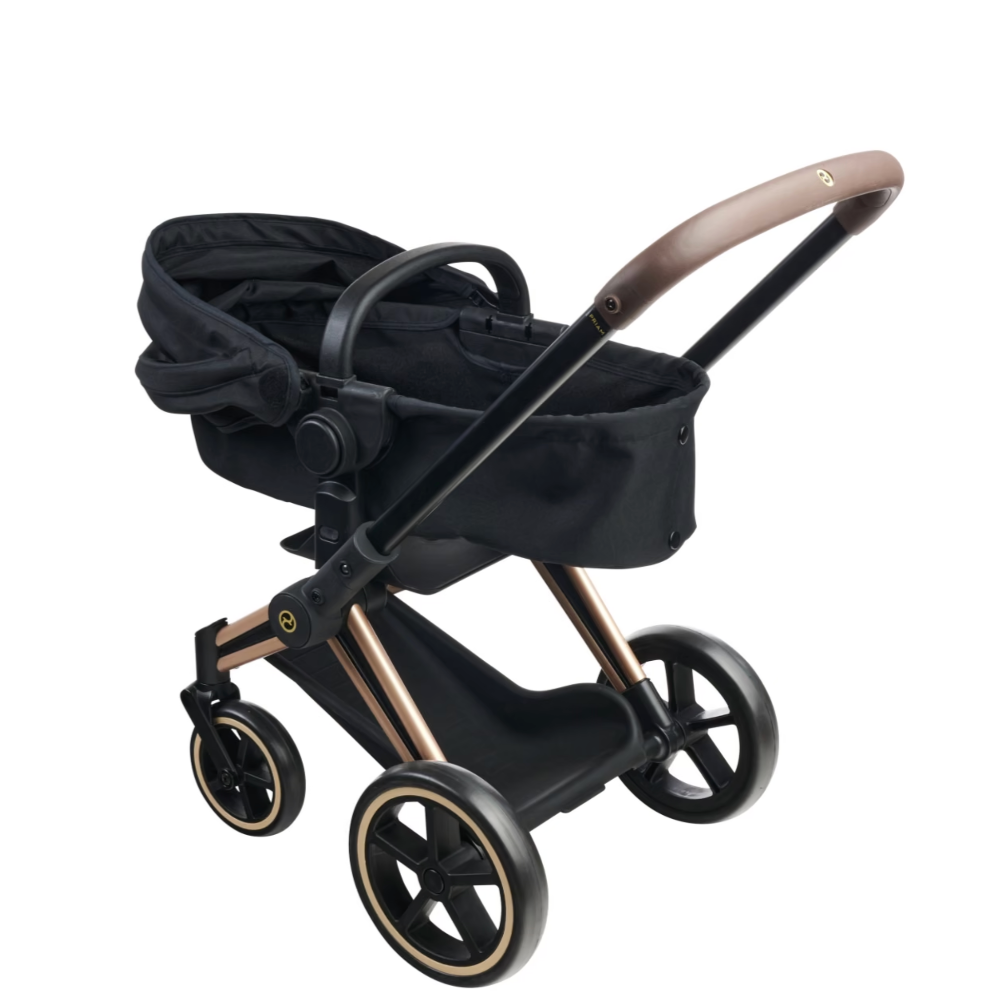 Cor. MGP 14/17" Cybex-3in1 Barnvagn, BLK