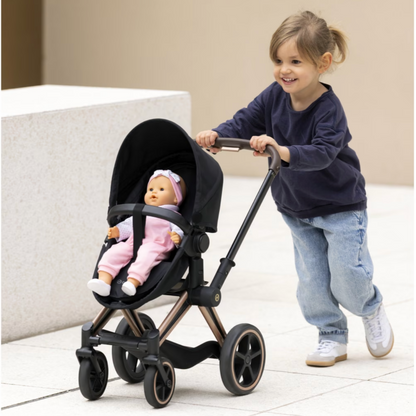 Cor. MGP 14/17" Cybex-3in1 Barnvagn, BLK
