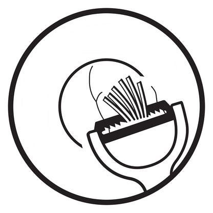 Kinderkitchen julienneskalare