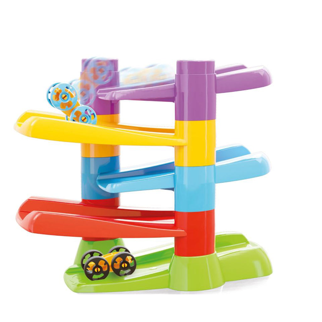 Quercetti bilbana, Flip Car