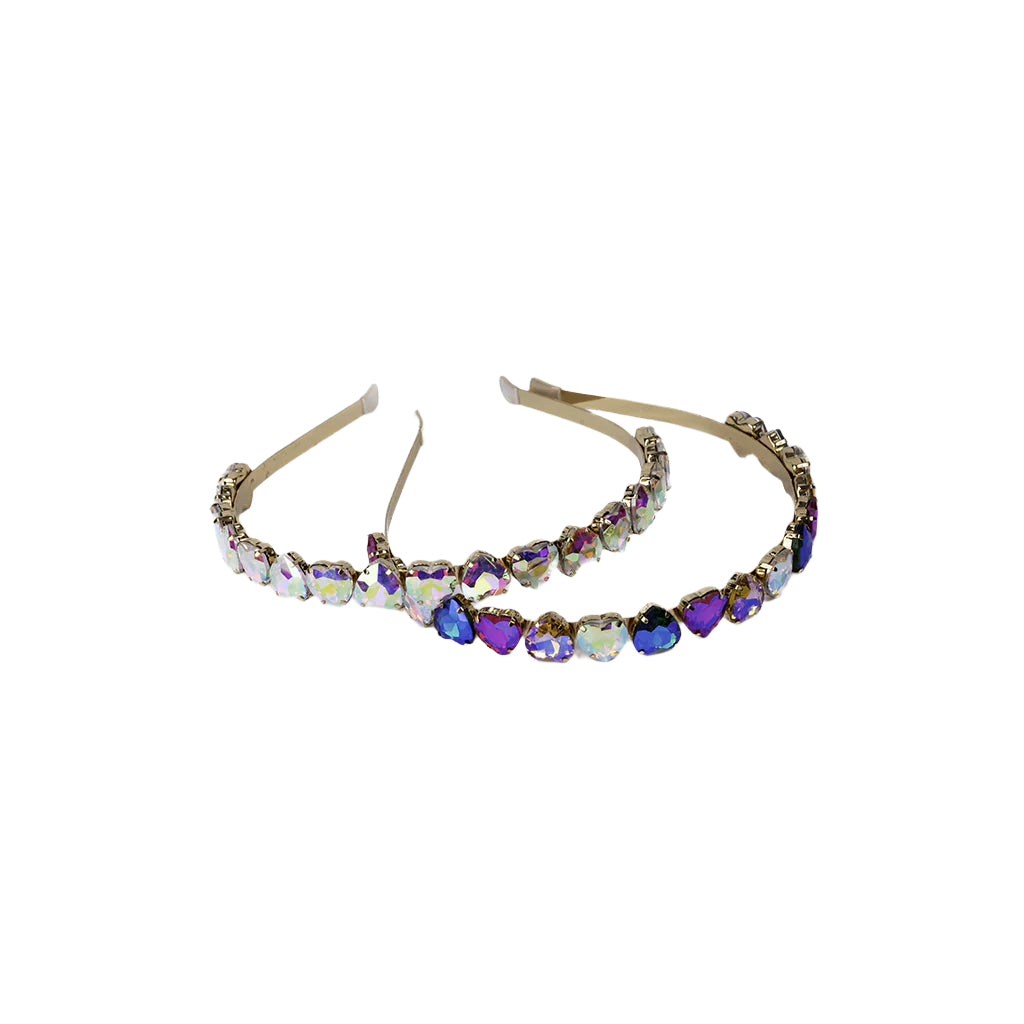 Great Pretenders hårband, Boutique Heartbreaker - 2 olika varianter