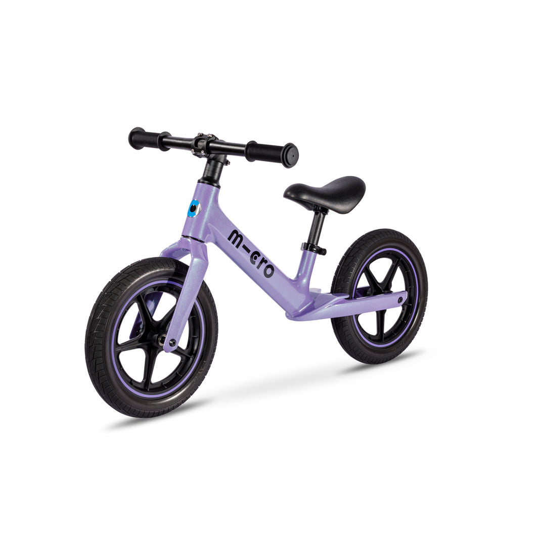 Micro Løbecykel Ultra, Purple