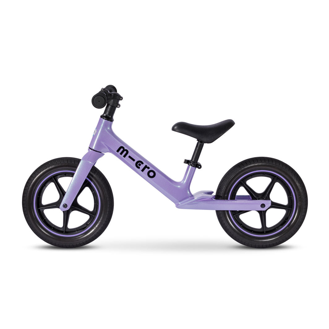 Micro Løbecykel Ultra, Purple