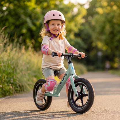 Micro Løbecykel Ultra, Jade
