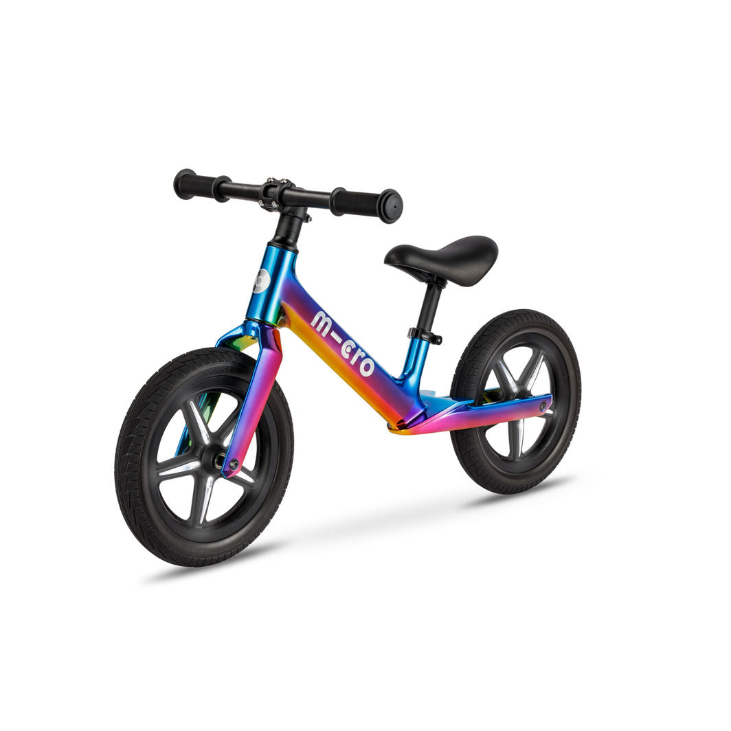 Micro Løbecykel Ultra, LED Neochrome