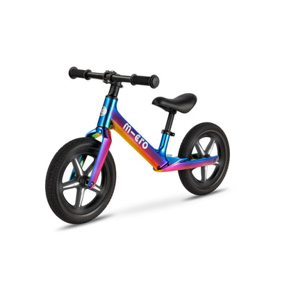 Micro Løbecykel Ultra, LED Neochrome