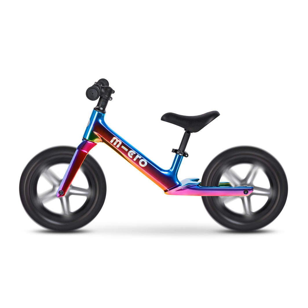 Micro Løbecykel Ultra, LED Neochrome