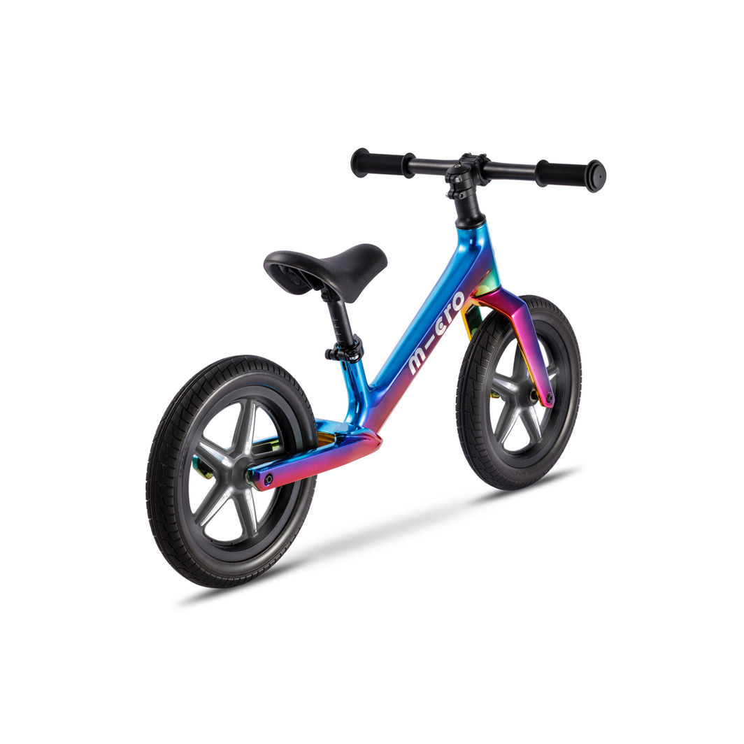 Micro Løbecykel Ultra, LED Neochrome