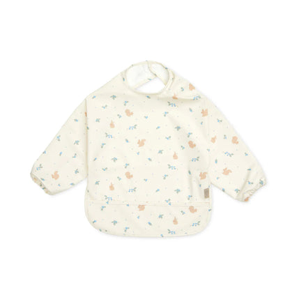 Cam Cam hagesmæk med ærmer, Blåbær