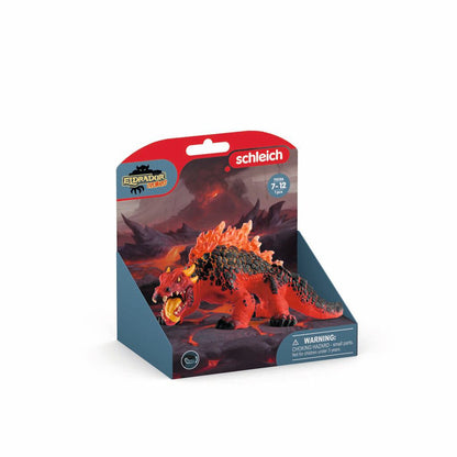 Schleich Eldrador, Magmaödla