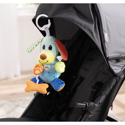 Lamaze Pupsqueak, Hund med ljud