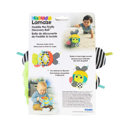 Lamaze aktivitetsboll – Freddie the Firefly