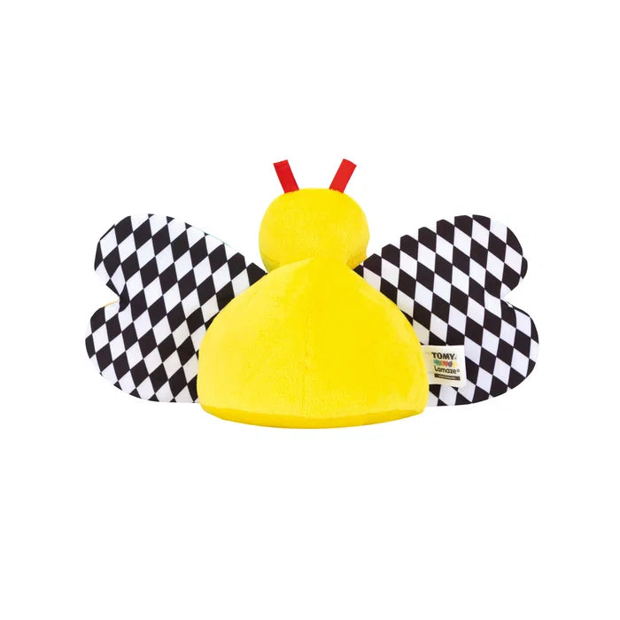 Lamaze aktivitetsleksak, Tummy Time-spegel – Freddie