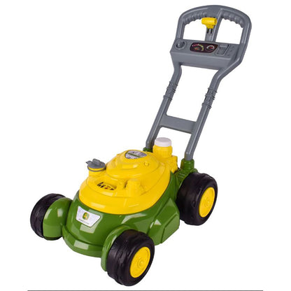 John Deere, Bubble Mower - Gräsklippare med såpbubblor