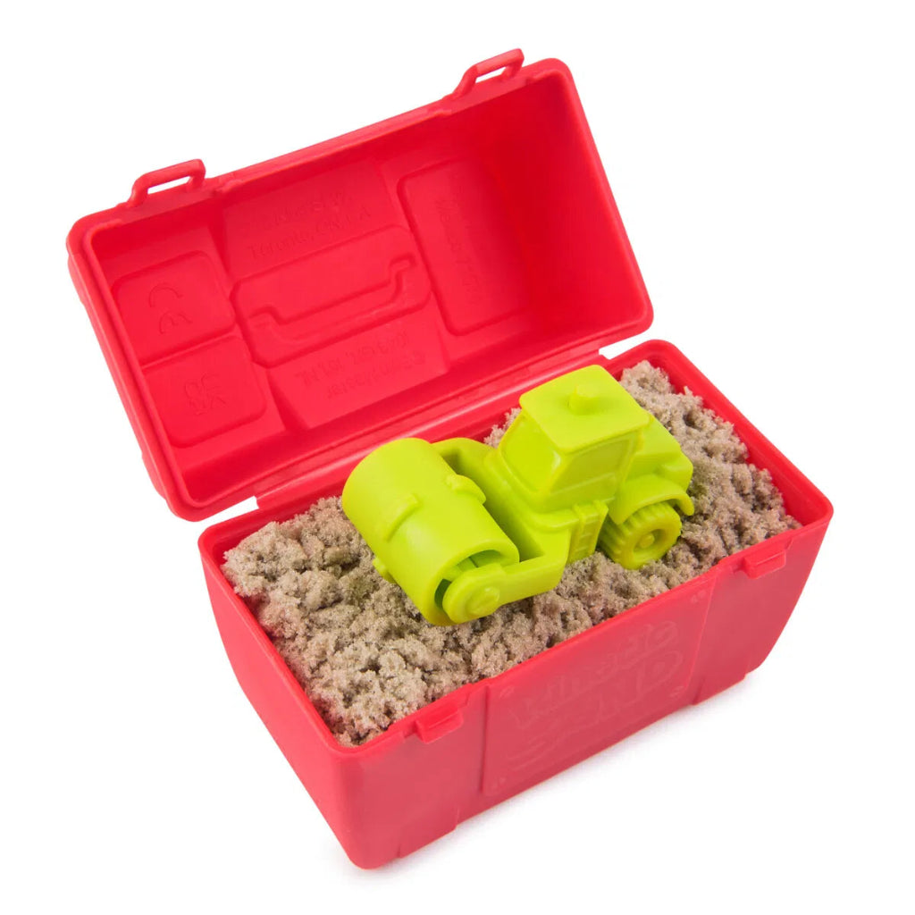 Kinetic Sand, Construction Kit – Assorterad