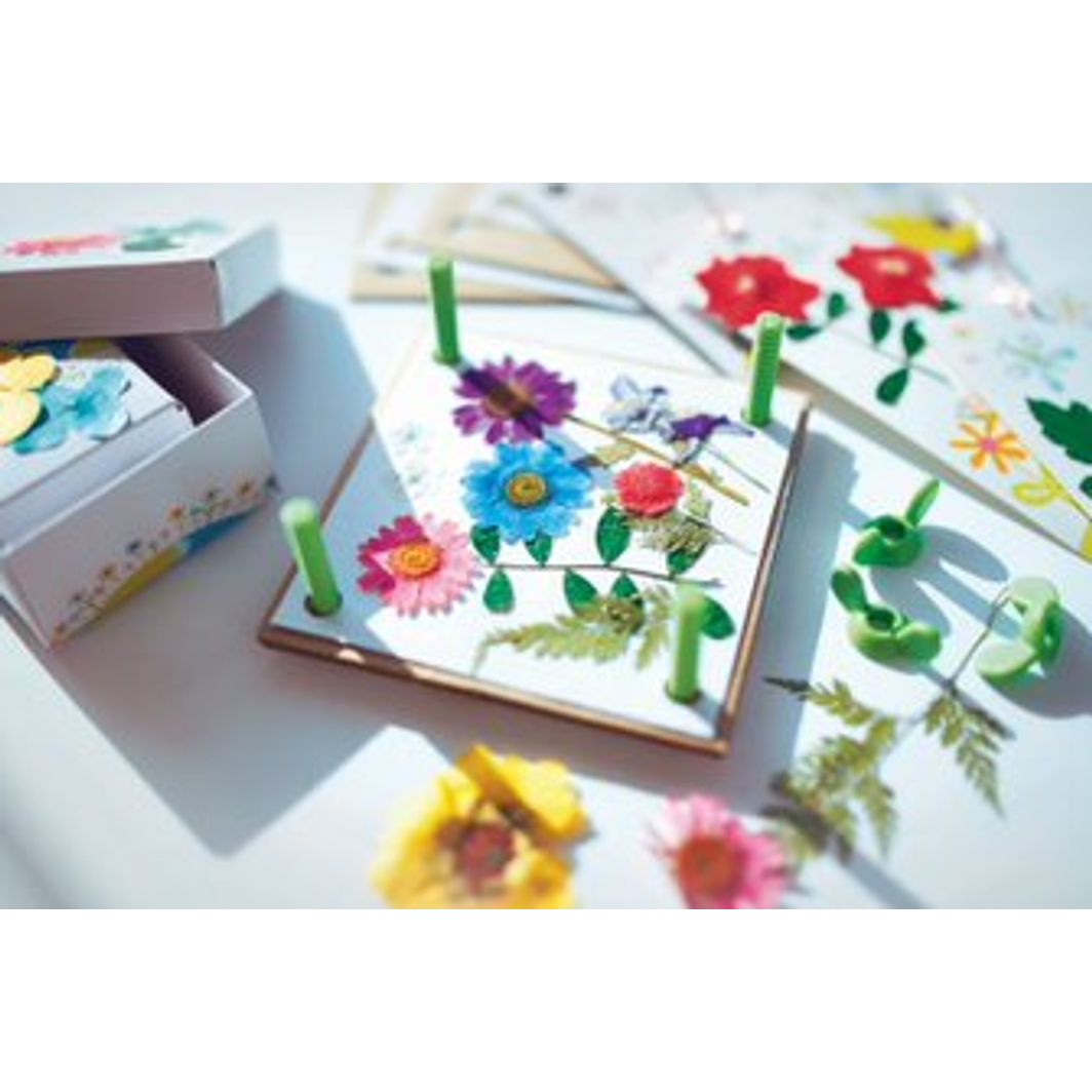 4M 4M STEAM POWERED KIDS / Återvunnet papper