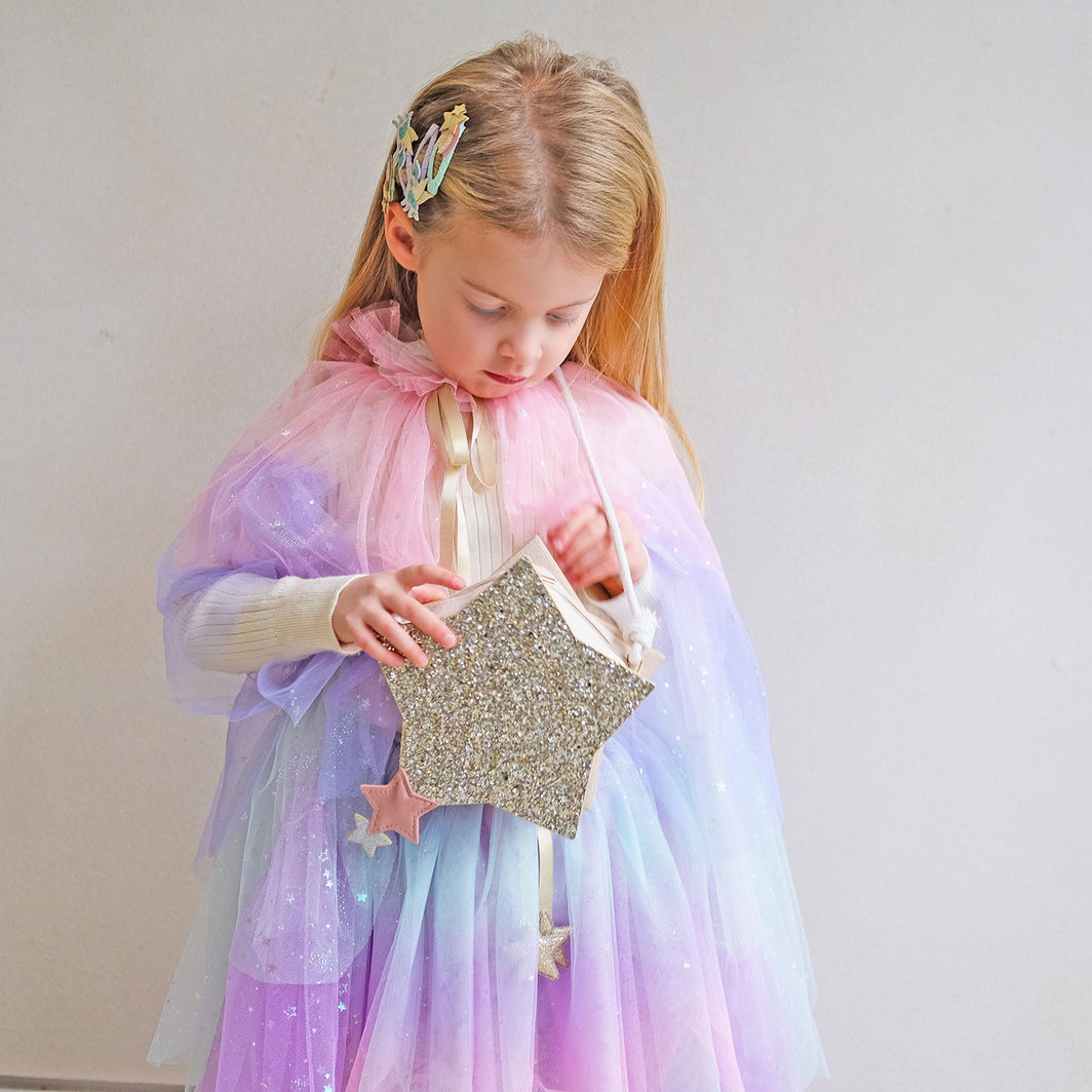 Mimi &amp; Lula 4 hårspännen, My Little Unicorn