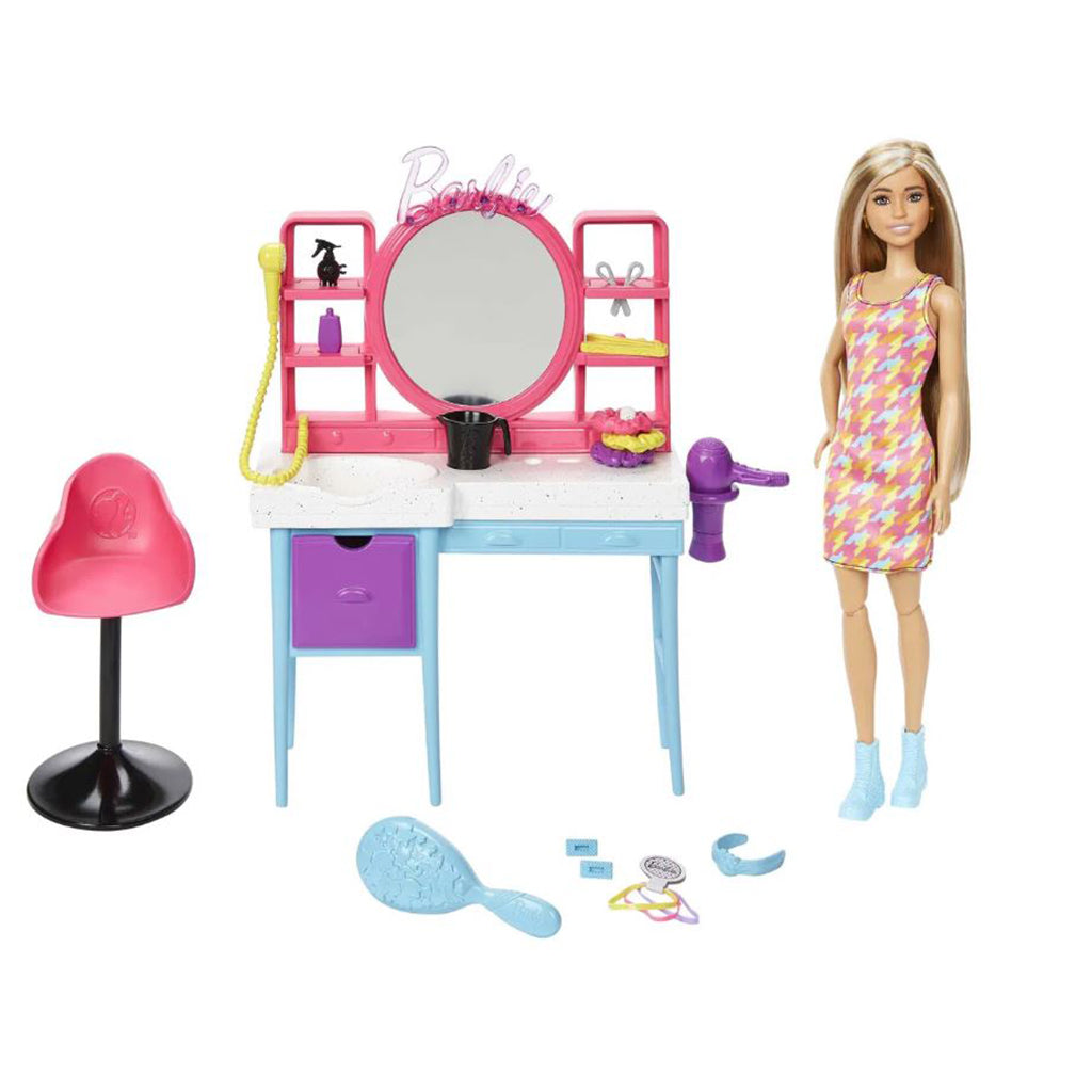 Barbie docka, Totally Hair Salon