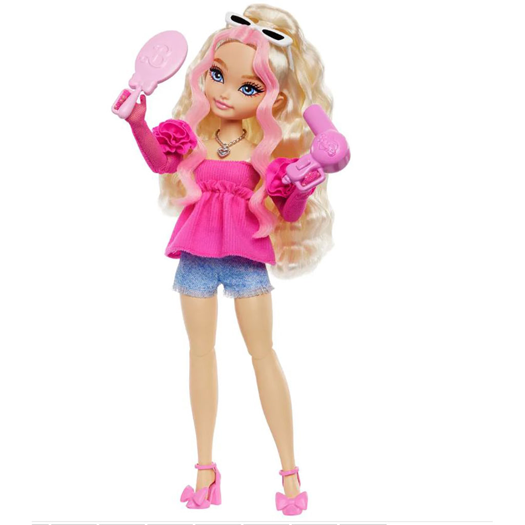 Barbie docka, Dream Besties Malibu - Från 4 år