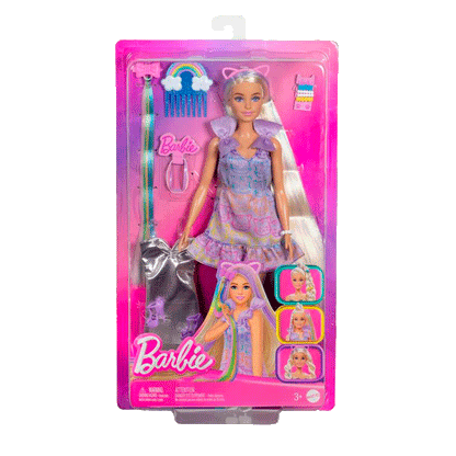 Barbie-docka, Hair Play Blonde