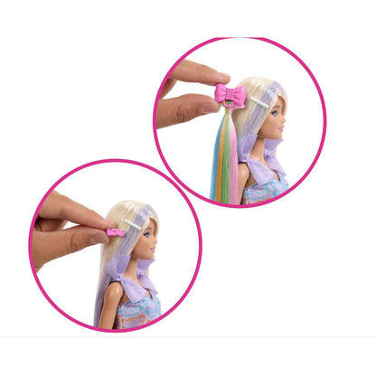 Barbie-docka, Hair Play Blonde