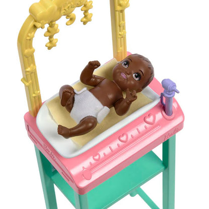 Barbie docka, Career - Baby doktor set