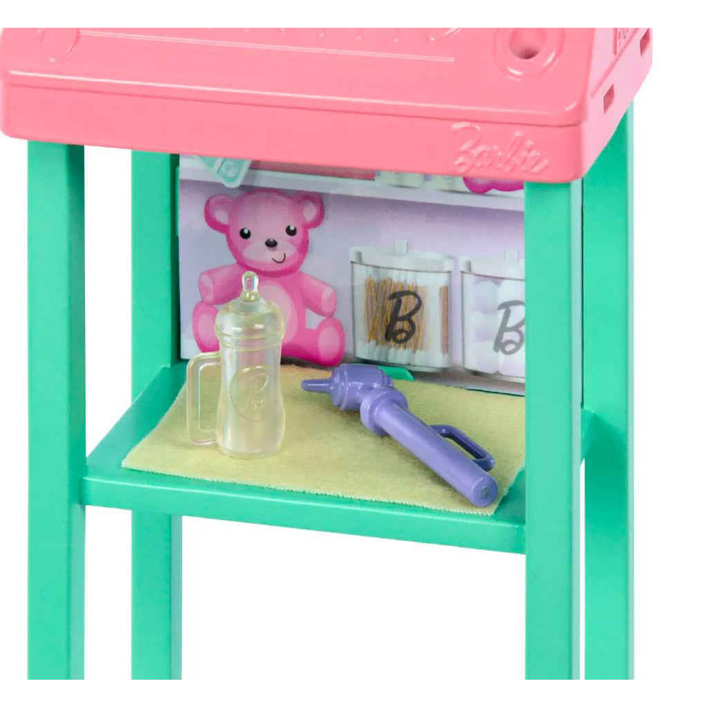 Barbie docka, Career - Baby doktor set