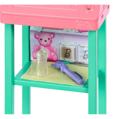 Barbie docka, Career - Baby doktor set