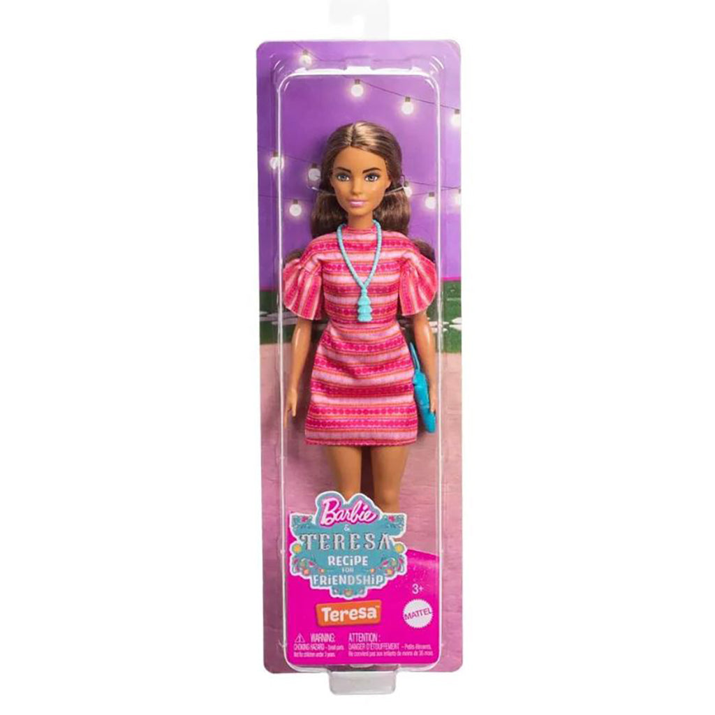 Barbie docka, Recipe for Friendship Core Teresa