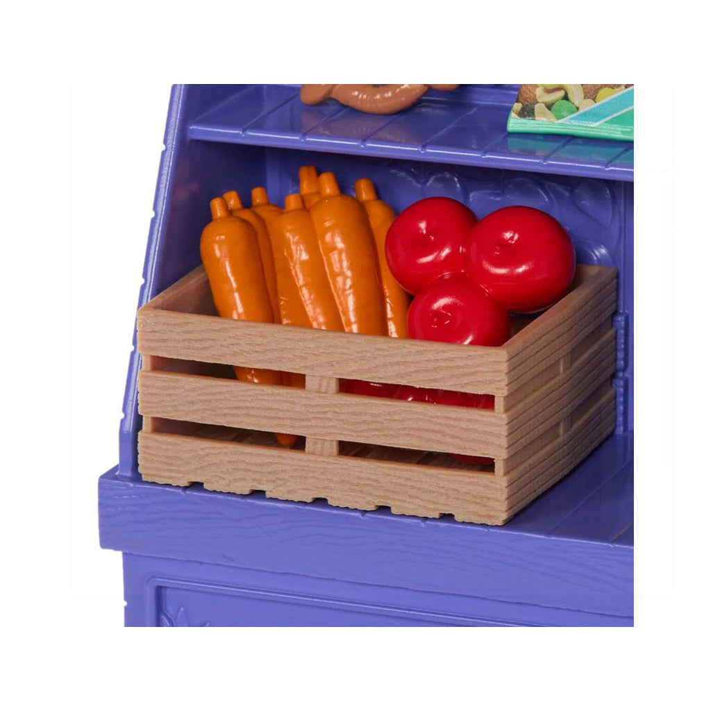 Barbie docka, Recipe for Friendship Malibu Shopping Set