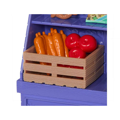 Barbie docka, Recipe for Friendship Malibu Shopping Set