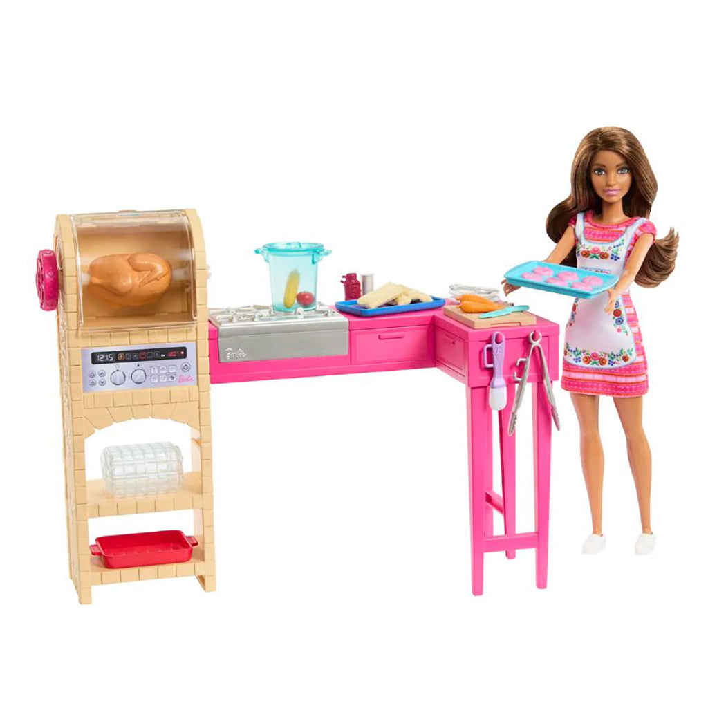 Barbie-docka, Recipe for Friendship Teresa&