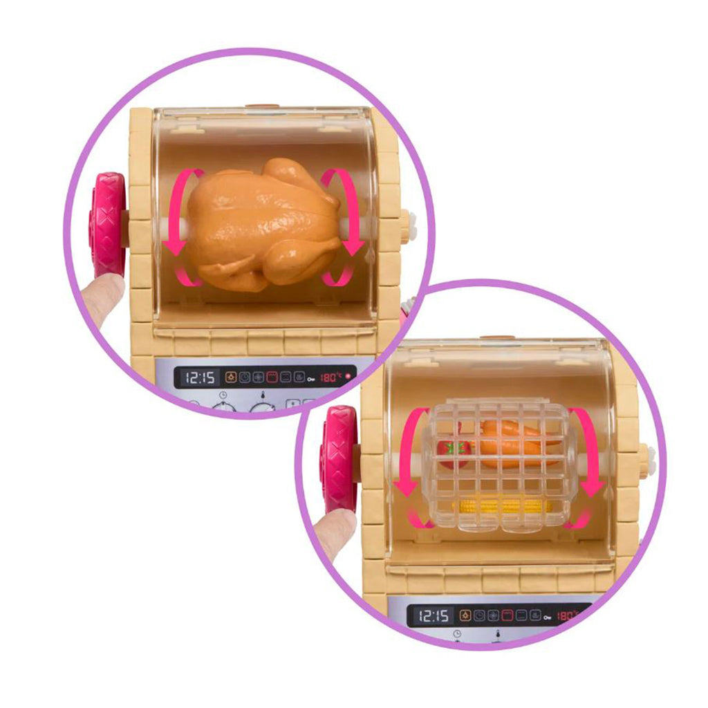 Barbie-docka, Recipe for Friendship Teresa&