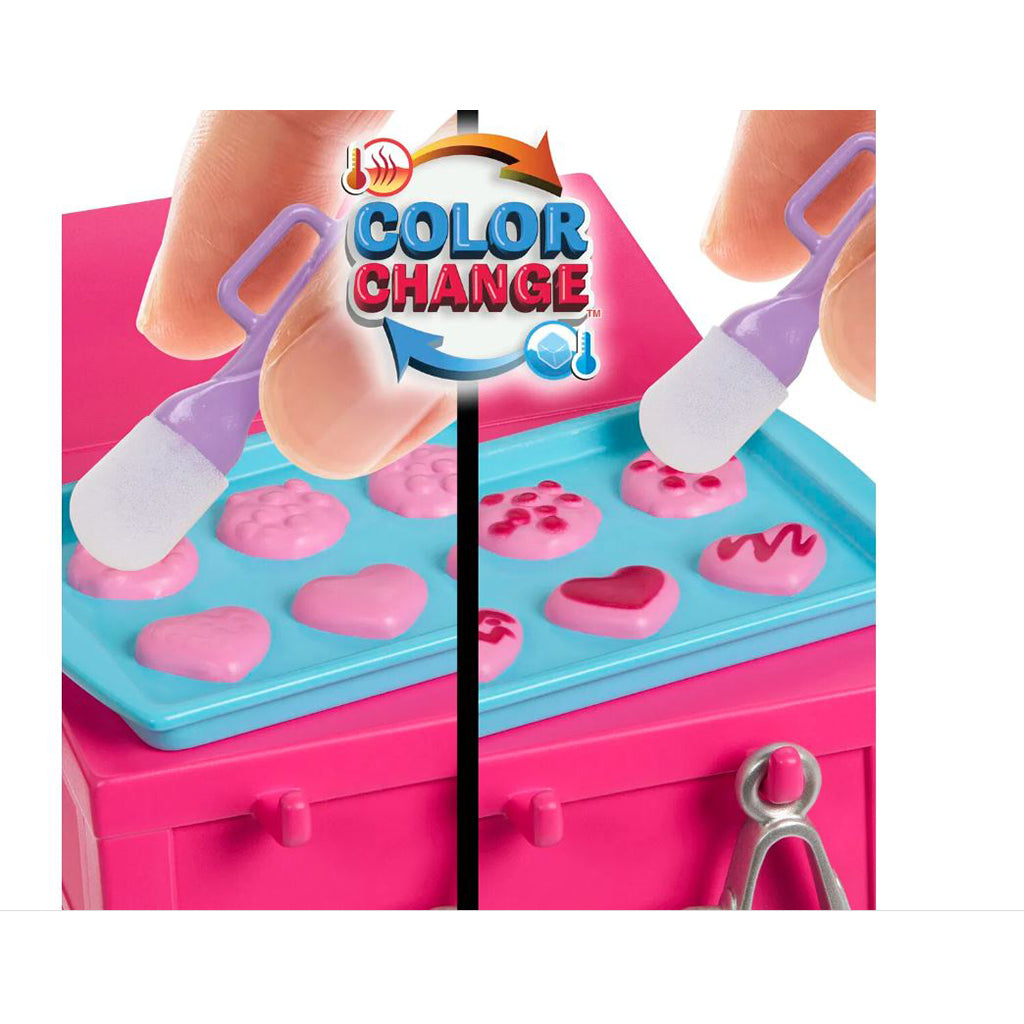 Barbie-docka, Recipe for Friendship Teresa&