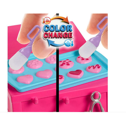 Barbie-docka, Recipe for Friendship Teresa&