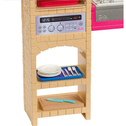 Barbie-docka, Recipe for Friendship Teresa&