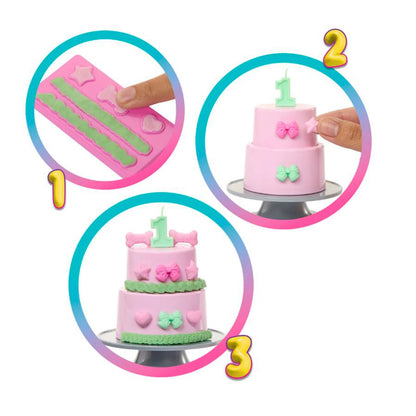 Barbie Party Unboxed docka med svart hår och 10 överraskningar