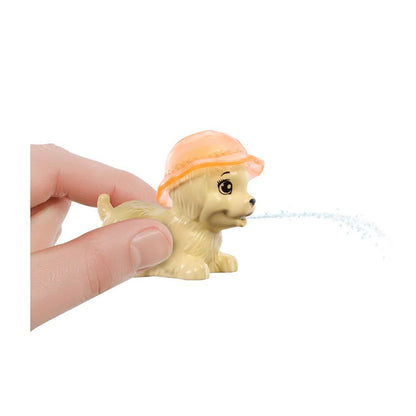 Barbie Puppy Pool Party Aloha Blonde lekset