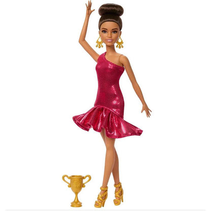 Barbie Career Ballroom Dance docka