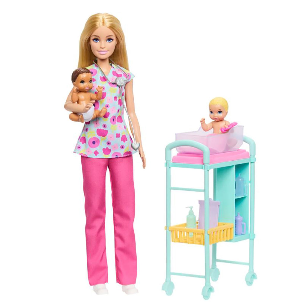 Barbie Career, Barnläkare