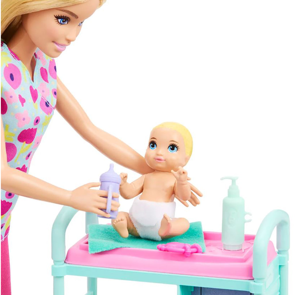 Barbie Career, Barnläkare