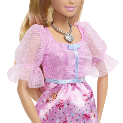 Barbie dukke, Nødddeknækker Clara